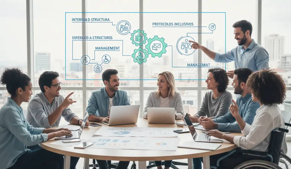 Workplace diversity and inclusion in Spain – Part 2: Internal structure and operational management